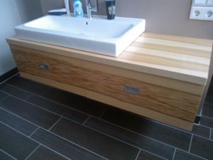 Badmoebel made by Tischlerei zilken